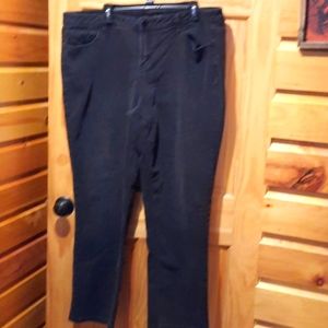Venezia jeans size 22 black